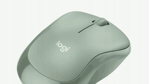 Myszka bezprzewodowa LOGITECH M240 Silent Biała na Arena.pl