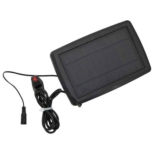 Markiza zwijana with niebiesko-biały 4.5 x 3 m Tkanina i metal na Arena.pl