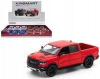 Resorak 2019 DODGE RAM 1500 1:46 Metalowy Idealne Odwzorowanie