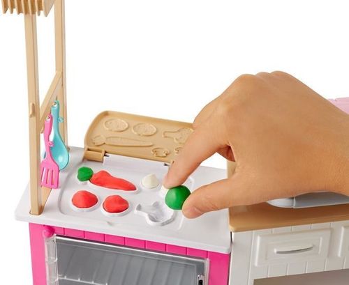 Barbie Idealna kuchnia na Arena.pl