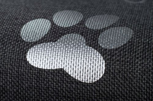 Legowisko WODOODPORNE MIĘKKIE ZAMEK psa L 68x55 na Arena.pl