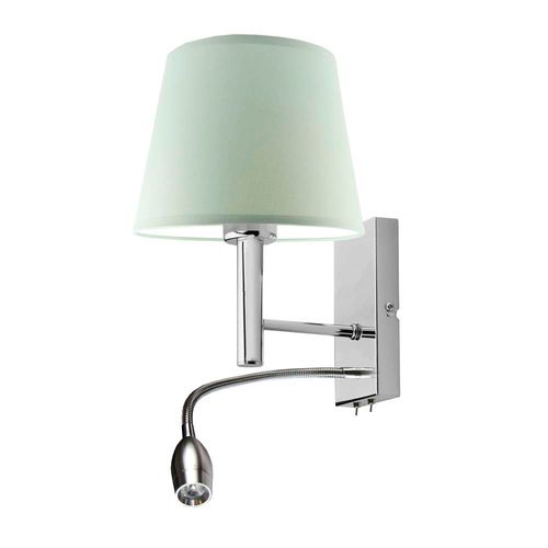 AUSTIN oprawa ścienna z panelem LED na Arena.pl