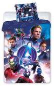 Pościel Avengers 160X200 100% Bawełna 049