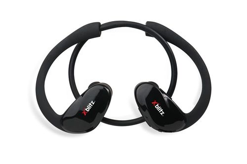XBLITZ PURE FLEX SŁUCHAWKI BLUETOOTH Z MIKROFONEM na Arena.pl