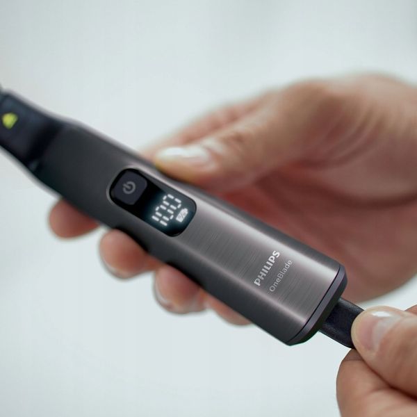 Trymer PHILIPS OneBlade Pro QP6652/61 zdjęcie 5