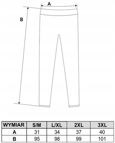 Legginsy z Wysokim Stanem KRYJĄCE MORAJ na Arena.pl