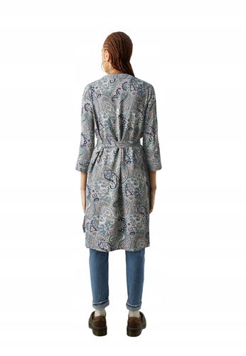 Vero Moda VMEASY BELOW KNEE KIMONO S na Arena.pl