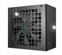 Zasilacz do komputera DeepCool PL750D 750W 80+ Bronze 120mm Czarny