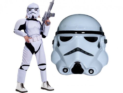 STAR WARS Strój Tooper CLONE Kostium na BAL 104 na Arena.pl