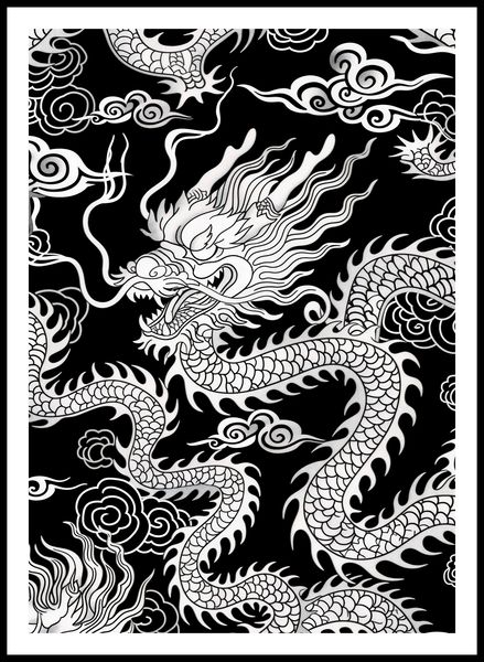 Plakat 59,4x84,1cm Orient zdjęcie 3