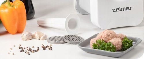 Maszynka do mięsa ZELMER ZMM9802B 2000W na Arena.pl
