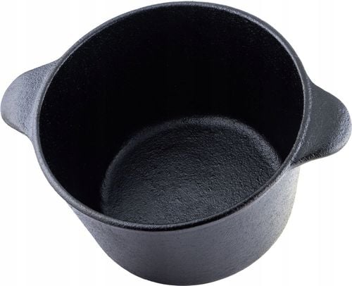 Zestaw do fondue, żeliwo Kinghoff na Arena.pl