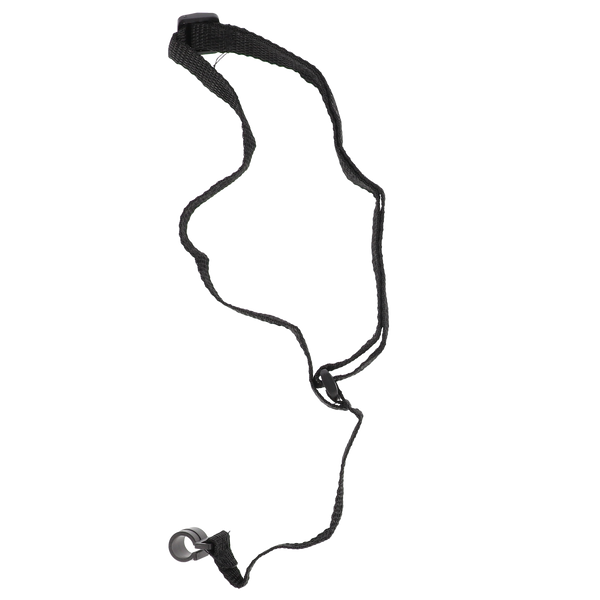 Pas pasek do ukulele JEREMI CS-BD01 Czarny zdjęcie 2