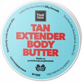 Tinktura Tan Extender Body Butter balsam po opalaniu, antycellulitowy 250ml