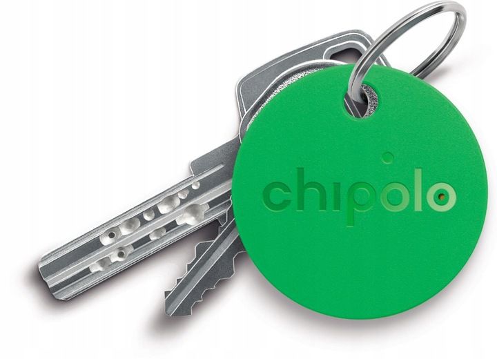 LOKALIZATOR CHIPOLO CLASSIC BLUETOOTH DO KLUCZY zdjęcie 1