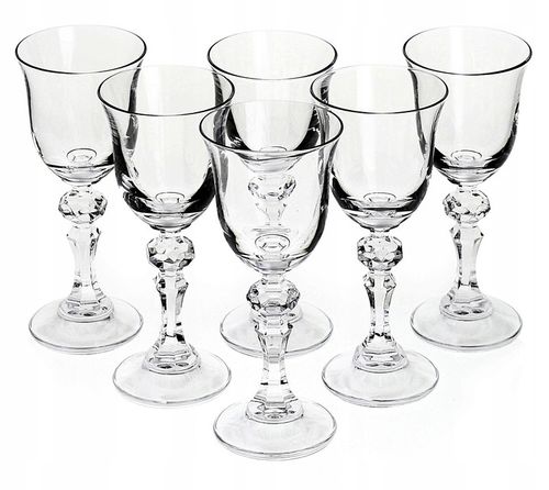 Kieliszki KRISTA do wódki 50ml komplet 6szt KROSNO na Arena.pl