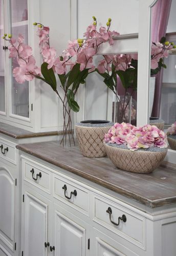 RIMINI WHITE 054 Lustro na Arena.pl