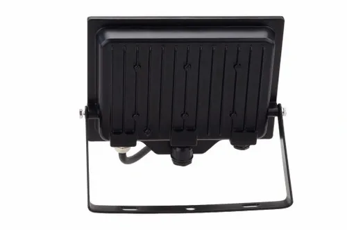 Halogen naświetlacz LED biały neutralny 2700lm 30W IP65 możliwy czujnik pir na Arena.pl