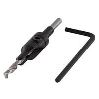 nawiertak z fazownikiem 5mm dla wkrętów do 3.5mm - l/wf2500000