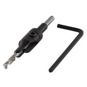 nawiertak z fazownikiem 5mm dla wkrętów do 3.5mm - l/wf2500000