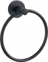 MEXEN REMO OKRĄGŁY WIESZAK NA RĘCZNIKI CZARNY