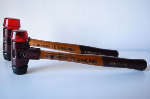 HALDER Młotek brukarski 660g SIMPLEX 40 na Arena.pl