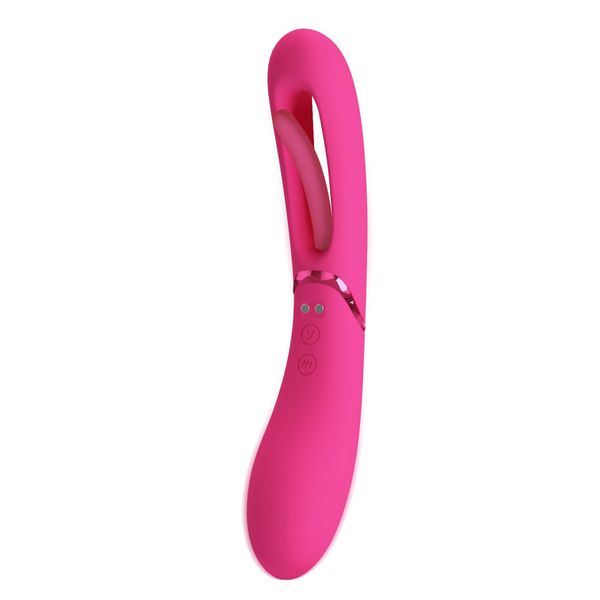 Romance - Lexie, 7 Vibration Functions, 4 Wiggling Settings zdjęcie 4