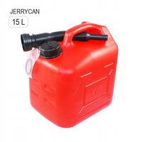Kanister zbiornik na paliwo JERRYCAN NuovaRade 15L