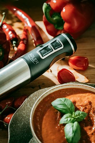 Blender Ręczny Adler AD 4628 z Funkcją Turbo na Arena.pl