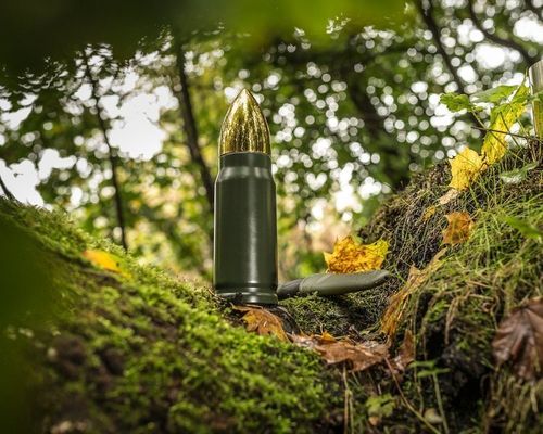 Termos pocisk artyleryjski - ARMY GREEN na Arena.pl