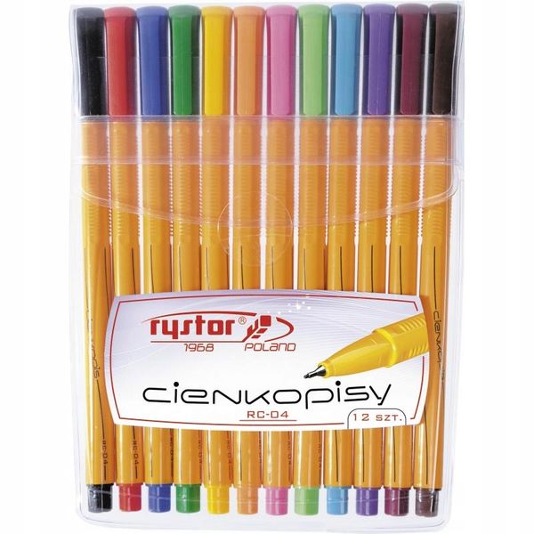 CIENKOPIS RC-04 MIX 12SZ. 2404 zdjęcie 1