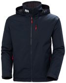 Helly Hansen męska kurtka CREW HOODED MIDLAYER JACKET 2 34442 597 2XL