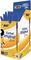 DŁUGOPIS CRISTAL FINE NIEBIESKI (50SZT) BIC