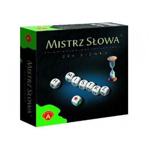 ND39_217675 -GRA MISTRZ SLOWA ALX 3437 PUD na Arena.pl