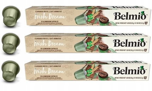 Belmio Irish Dream kapsułki do Nespresso 120 na Arena.pl