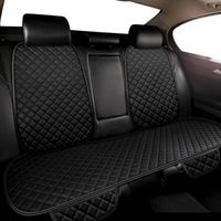 MATA OCHRONNA NA TYLNIĄ KANAPĘ SAMOCHODOWĄ SKÓRA