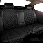 MATA OCHRONNA NA TYLNIĄ KANAPĘ SAMOCHODOWĄ SKÓRA