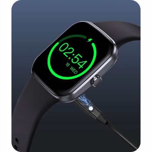 Smartwatch SENDEM QX01 WHITE biały na Arena.pl