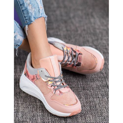 Sneakersy Snake Print r.39 na Arena.pl
