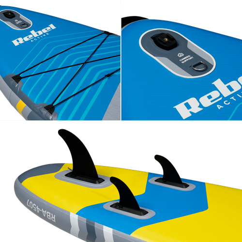 RBA-4507-BL Deska SUP REBEL ACTIVE RBA-4507 - nie na Arena.pl