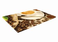 SZKLANA DESKA KUCHENNA 30x20 240a Kawa