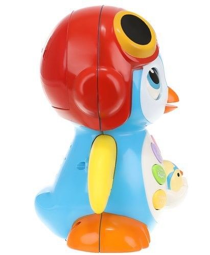 Pingwin interaktywny na Arena.pl