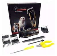 BEZPRZEWODOWA MASZYNKA DO STRZYŻENIA PSÓW I KOTÓW