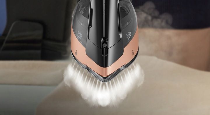 Żelazko Parowe BEKO SPA9230C Future Iron 3000W zdjęcie 8