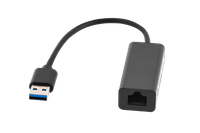 Karta sieciowa USB 3.0 RJ45 LAN gigabit 1000 Mb