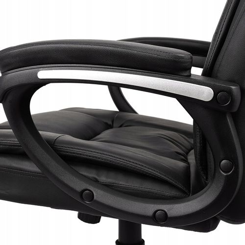 FOTEL BIUROWY OBROTOWY KOMFORTOWY KRZESŁO BIUROWE na Arena.pl