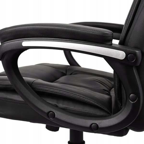 FOTEL BIUROWY OBROTOWY KOMFORTOWY KRZESŁO BIUROWE zdjęcie 13