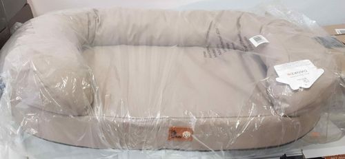 Legowisko dla psa M 55x45 cm  beżowe na Arena.pl