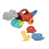 zabawki do piaskownicy Dino Roll