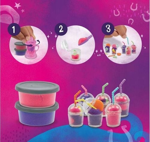 MLP MY LITTLE PONY KUCYK SUNNY + CIASTOLINA na Arena.pl